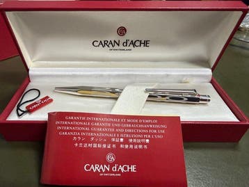 Caran dAche - 2000 - Zonder minimumprijs - Balpen, Collections