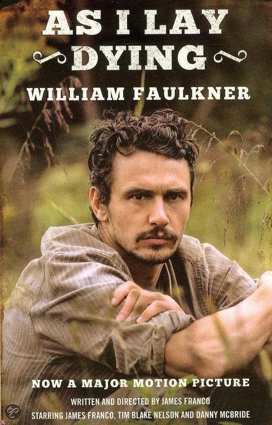 As I Lay Dying 9780804170413 William Faulkner, Boeken, Taal | Engels, Gelezen, Verzenden