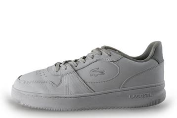Lacoste Sneakers in maat 44 Wit, Kleding | Heren, Verzenden, Zo goed als nieuw, Sneakers, Wit