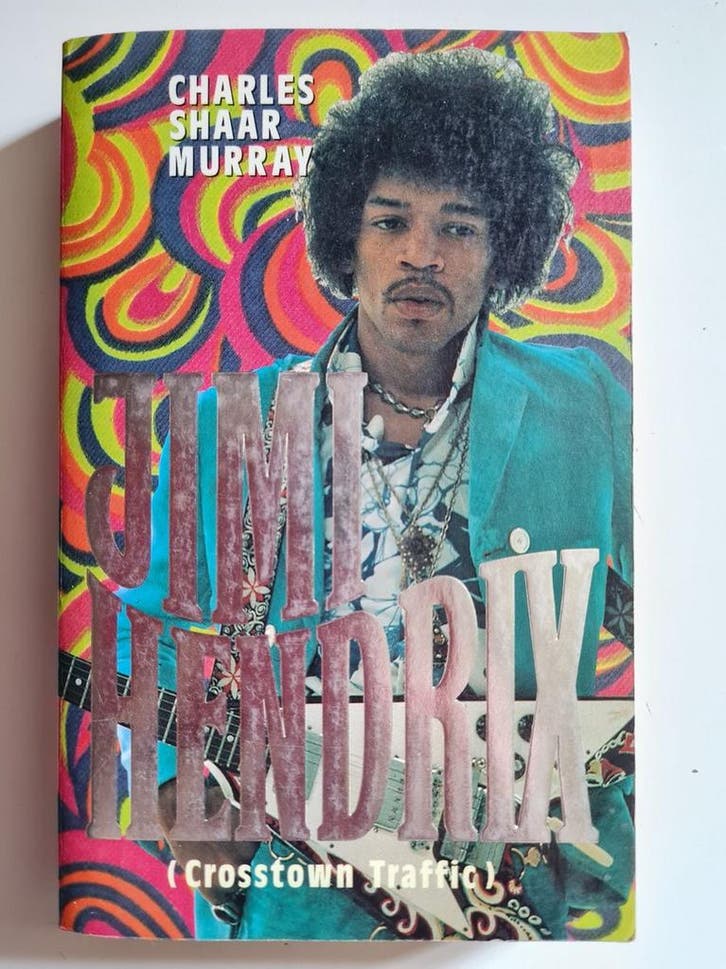 JIMMI HENDRIX 9789024517664 Murray, Livres, Contes & Fables, Envoi