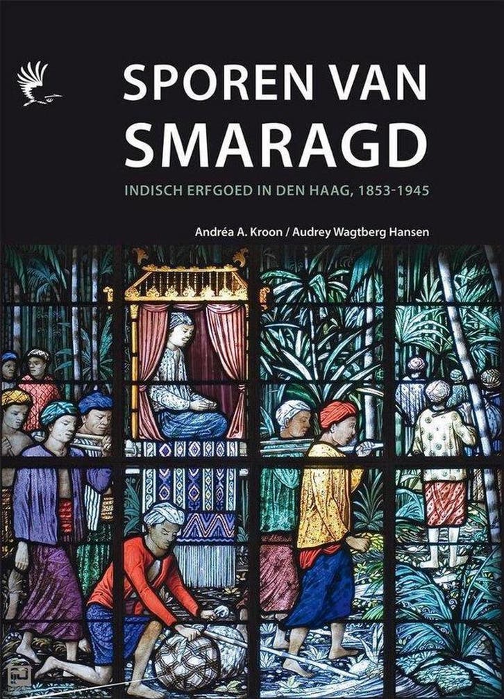 Sporen van Smaragd 9789491168550 Audrey Wagtberg Hansen, Livres, Politique & Société, Envoi