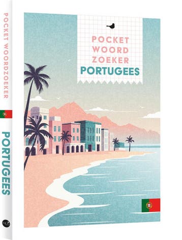Pocket woordzoeker Portugees (Goed), Boeken, Verzenden, Nieuw