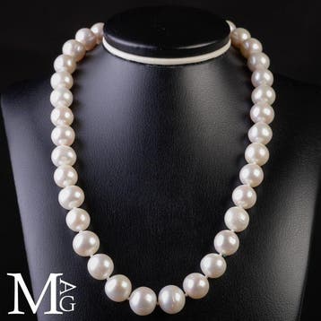 Collier de perles des Philippines de haute qualité - couleur