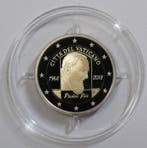 Vaticaan. 2 Euro 2018 Padre Pio Proof (Zonder