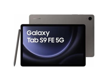 Samsung Galaxy Tab S9 FE (10.9, 2023) - Grijs - 128 GB -, Verzenden, Zo goed als nieuw, Samsung