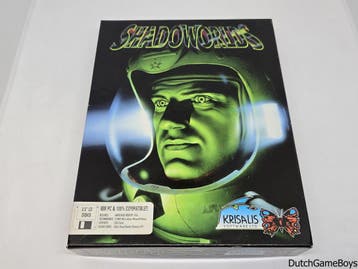 PC Big Box - Shadoworlds, Games en Spelcomputers, Verzenden, Gebruikt