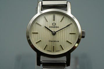 Omega - Genève - Sans prix de réserve - Cal.625 Ref.511.0412