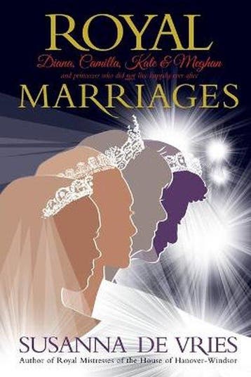 Royal Marriages 9781925283624 Susanna De Vries, Verzenden, Gelezen, Susanna De Vries