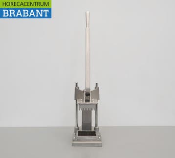 HCB Frietsnijder patatsnijder 8, 10 en 12 mm mes, Ophalen of Verzenden, Nieuw in verpakking