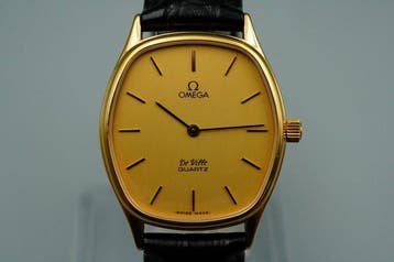 Omega - De Ville - Sans prix de réserve - Cal.1330