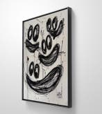 GINI MARTA - Distortions of happy faces - XXL