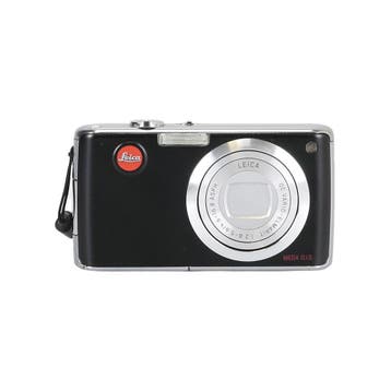 Leica C-LUX 1 digitale compactcamera met garantie, Ophalen of Verzenden