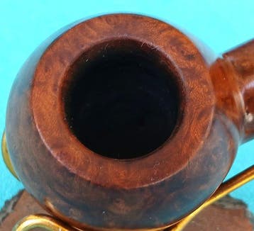 RINALDO TABAK Y SILVER LINE - Pipe - Bruyère