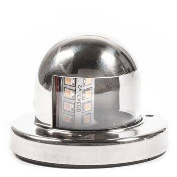 Heklicht LED 61x46mm 135 graden Tot 12m Rvs, Sports nautiques & Bateaux, Instruments de navigation & Électronique maritime, Ophalen of Verzenden