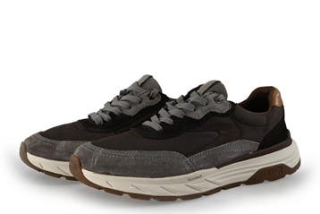 Rieker Veterschoenen in maat 44 Bruin, Kleding | Heren, Bruin, Verzenden, Zo goed als nieuw, Rieker