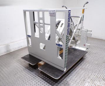 Cascade Push-Pull (draagplaten), Verzenden