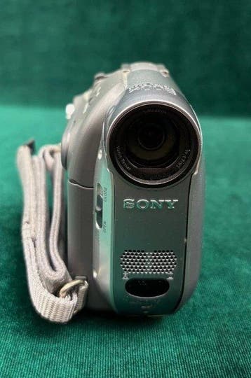 Sony DCR-HC21E Mini caméra DV-DV