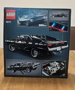 Lego Set - 42111 - Technic - Doms Dodge Charger | Fast &, Nieuw