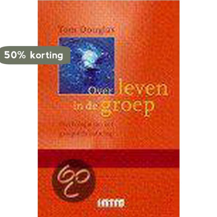 OVER LEVEN IN DE GROEP DR 1 9789055741212 T. Douglas, Boeken, Psychologie, Zo goed als nieuw, Verzenden