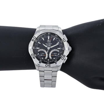TAG Heuer - Aquaracer Calibre S - Zonder minimumprijs -