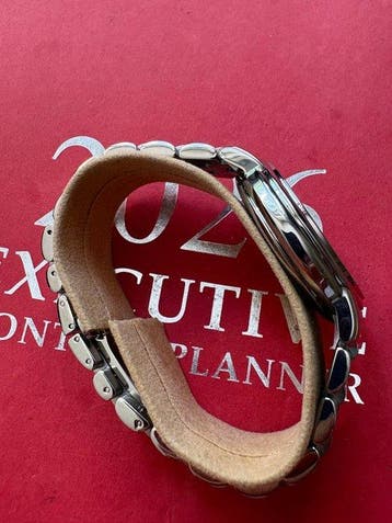 Maurice Lacroix - Vintage - Homme - 2010, Handtassen en Accessoires, Horloges | Heren, Nieuw