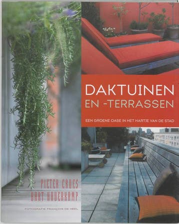 Daktuinen en -terrassen 9789021581538 P. Croes, Boeken, Verzenden, Zo goed als nieuw, P. Croes
