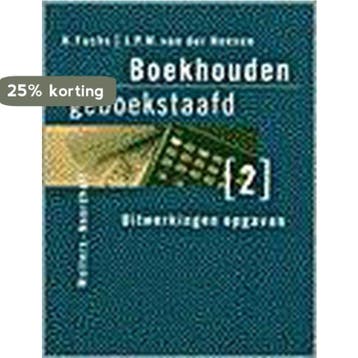 BOEKH GEB 2 UITW. 9789001403485 FUCHS, Verzenden, FUCHS