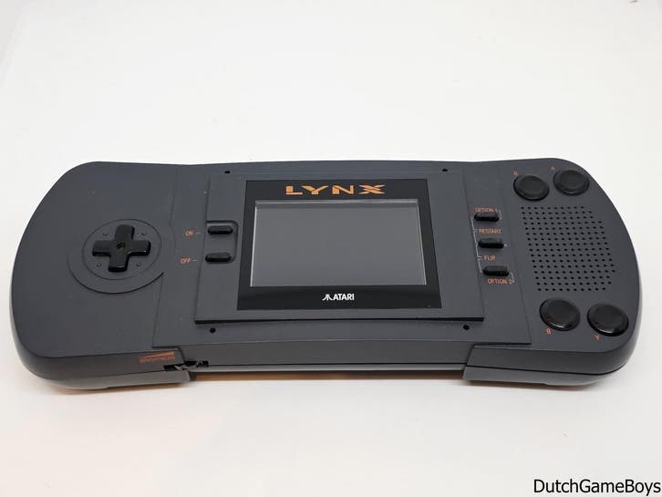 Atari Lynx - Console - Model 1 - Recapped + IPS / LCD Screen, Consoles de jeu & Jeux vidéo, Consoles de jeu | Atari, Envoi