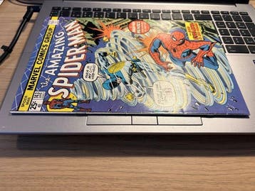 The Amazing Spider-Man #143 - …And the Wind Cries: Cyclone!, Nieuw