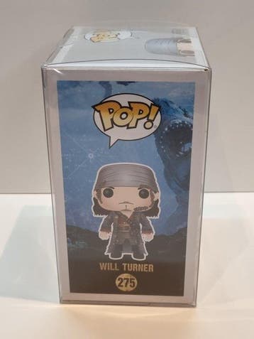 Funko - Funko Pop #275 Ghost of Will Turner (Pirates of the