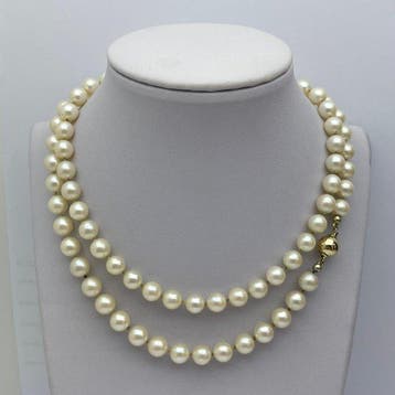 Collier - 14 carats Or jaune