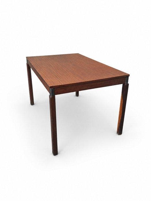 IMB Barovero - Tafel - Selex - Hout, Metaal, Antiek en Kunst, Antiek | Meubels | Stoelen en Sofa's