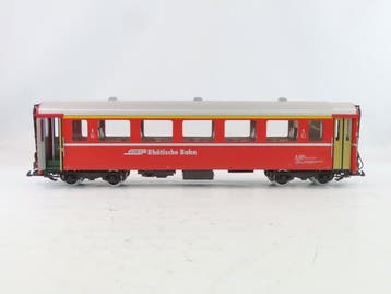 LGB G - Uit set 70642 - Wagon de passagers pour trains, Nieuw