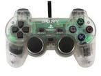 Sony PS2 Controller Dualshock 1 Transparant, Games en Spelcomputers, Spelcomputers | Sony PlayStation 1, Ophalen of Verzenden