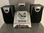 Sharp - MD-E9000 Ensemble hi-fi, Nieuw