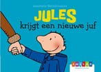 Jules krijgt een nieuwe juf / Jules / 32 9789463680813, Boeken, Verzenden, Gelezen, Annemie Berebrouckx