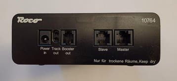 Roco H0 - 10764/10725 - Digitale besturingseenheid (1) -, Nieuw
