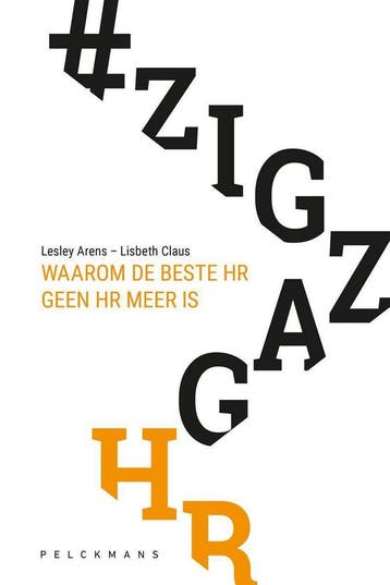 #ZigZagHR 9789463371193 Lesley Arens, Verzenden, Lesley Arens