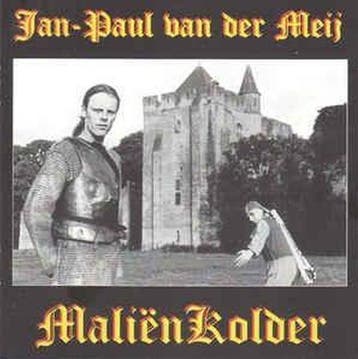 Jan Paul van der Meij - Malienkolder CD, Verzenden, Nieuw in verpakking