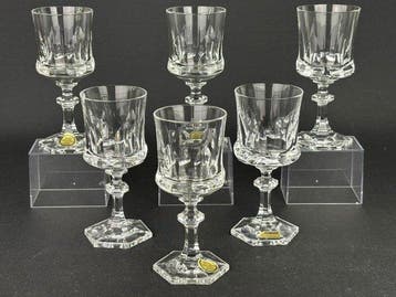 Villeroy & Boch - Drinkservies voor 6 (6) - Maart 2000 -, Antiek en Kunst