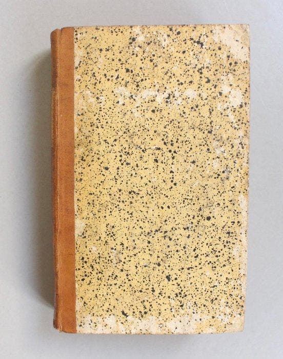 Charles de Fieux de Mouhy - Abrégé du théâtre françois, Antiquités & Art, Antiquités | Livres & Manuscrits