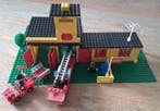 Lego Set - 374 - City - Fire Station, Nieuw