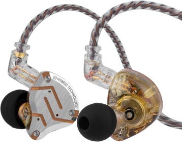 KZ ZS10 Pro Gaming Oortjes | Tweede kansje | OP = OP, Verzenden, Zo goed als nieuw, Overige merken