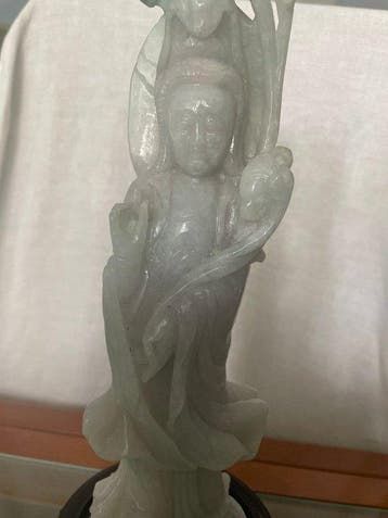Figurine - Carving - jade (non testé)