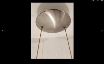 Studio Design Italia - Lamp - Kristal - Hanglamp OVi