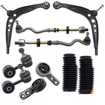 Draagarm set Draagarmen voorzijde BMW 3-serie E36, Ophalen of Verzenden