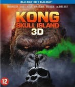 Kong - Skull Island (blu-ray nieuw), Ophalen of Verzenden, Nieuw in verpakking
