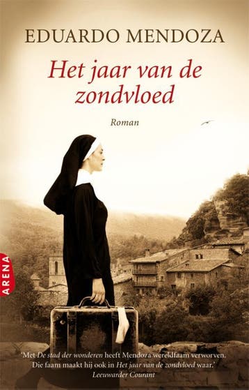 Het jaar van de zondvloed 9789089900463 Eduardo Mendoza, Verzenden, Eduardo Mendoza