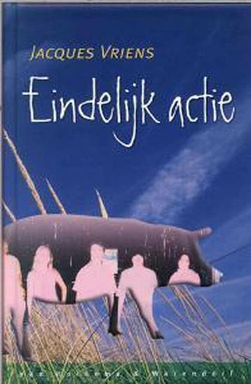 Eindelijk actie 9789026997440 Jacques Vriens, Verzenden, Zo goed als nieuw, Jacques Vriens