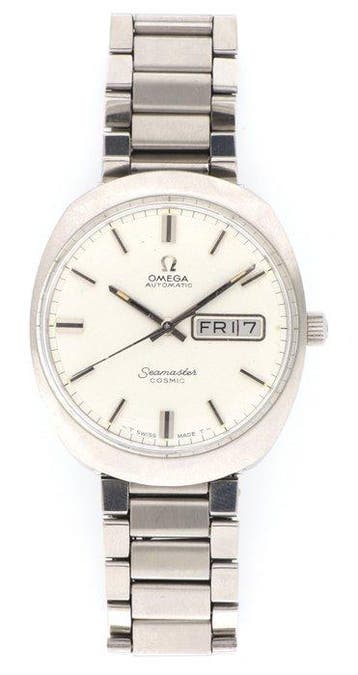 Omega - Seamaster Cosmic Automatic Day-Date - Zonder, Bijoux, Sacs & Beauté